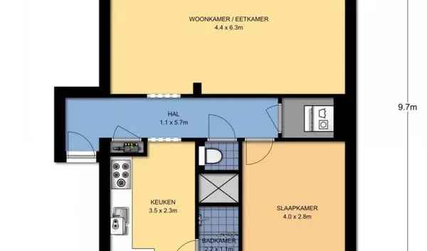 Direct van Eigenaar: Huis te Huur Onbepaalde Tijd