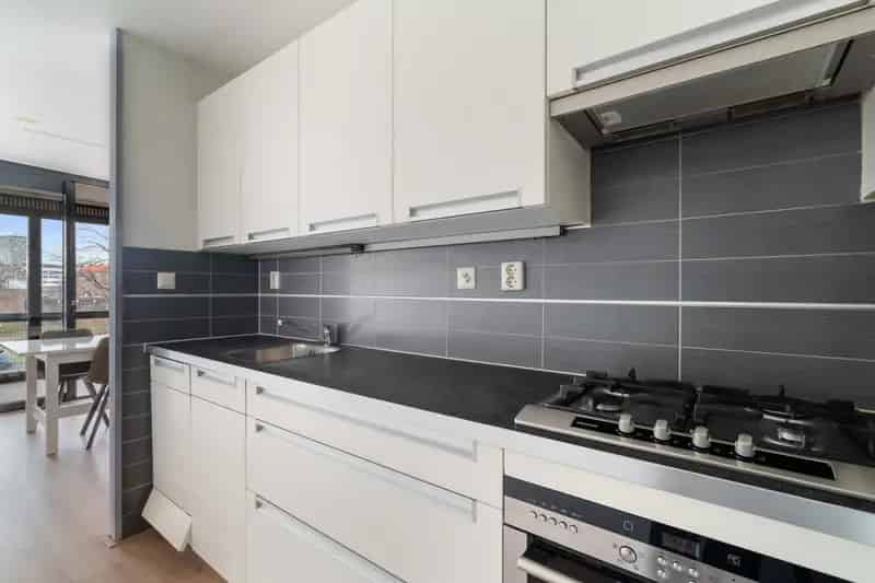 Appartement Rotterdam Coolhaven: Modern 3-kamer appartement met uitzicht