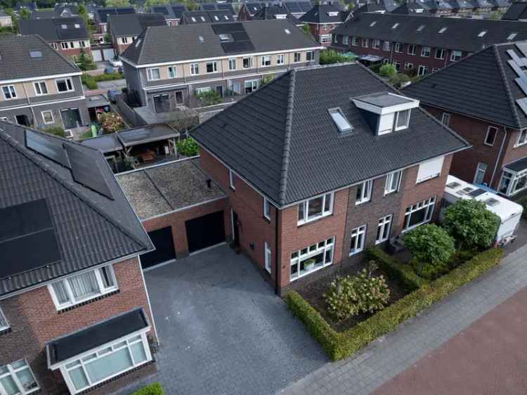 Eengezinswoning Te Koop in Hardenberg, Overijssel