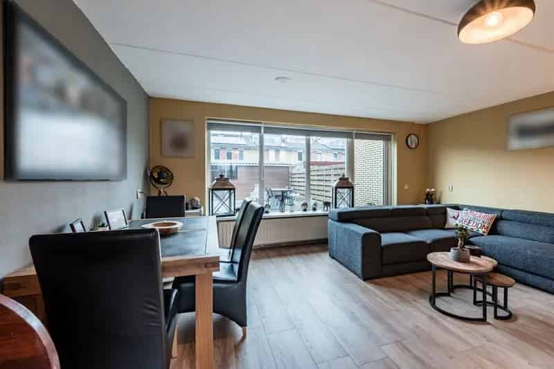 Gezinswoning 3 slaapkamers Nieuw Vennep Uitbreidingsmogelijkheden