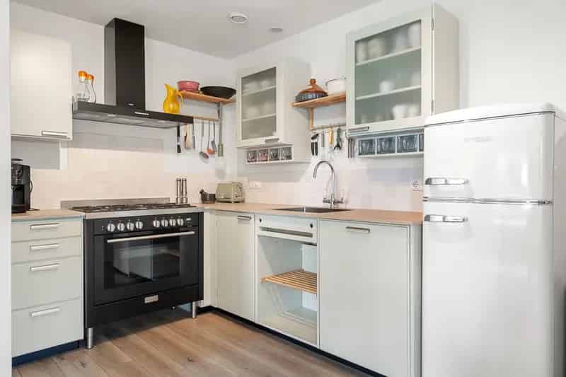 Appartement te koop Ede Rietkampen 3 kamers instapklaar