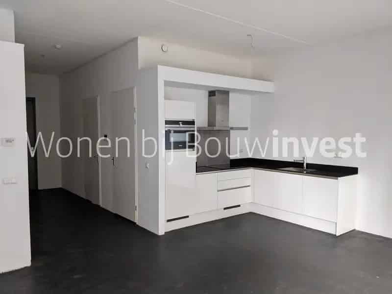 3-kamer appartement Strijp-S 62m2 Balkon