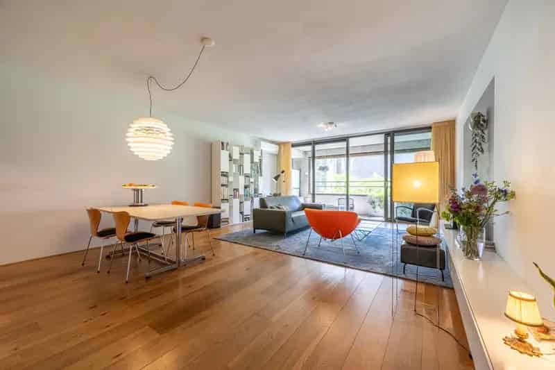Appartement Rotterdam Centrum 3 kamers balkon Laurenskerk