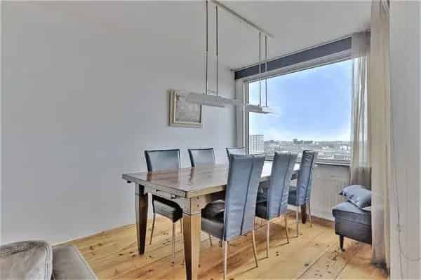 Luxe Amsterdam Appartement 95m2 Panoramisch Uitzicht