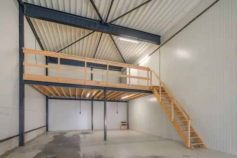 Bedrijfshal Amsterdam 750m² te koop - 3 units