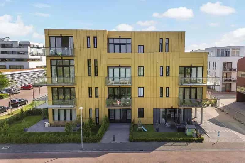 Appartement Almere Poort 2 Slaapkamers Tuin Parkeerplaats 2023