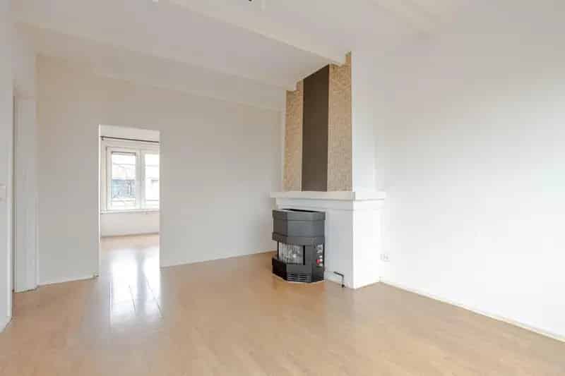 4 Kamer Appartement Rotterdam Zuid 53m2 Balkon 3 Slaapkamers