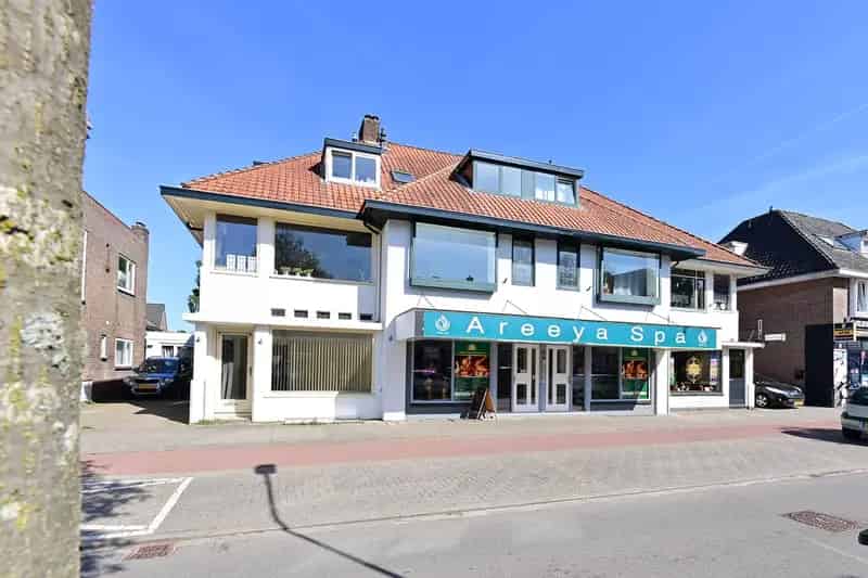 Dubbel bovenhuis Hilversum Zuid 84m2 Zonneterras 20m2