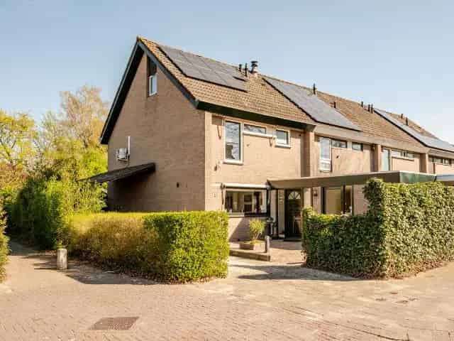 Hoekwoning Lelystad 4 slaapkamers energielabel A