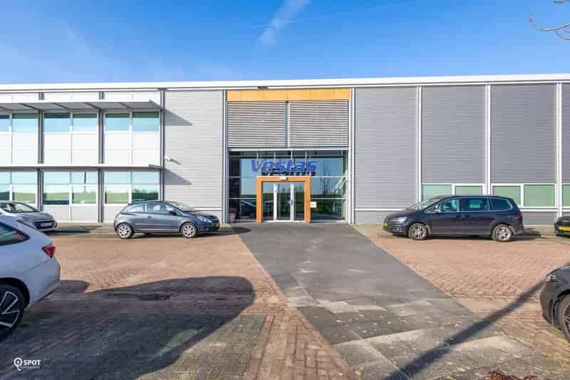 Kantoorruimte met Bedrijfsruimte te Koop Arnhem IJsseloord II