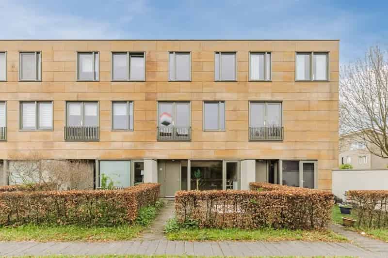 Moderne Tussenwoning Huizen 146m2 Gooimeer
