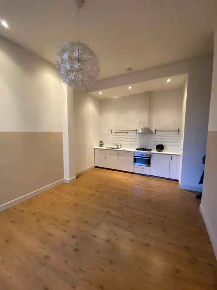 Te Huur: Appartement Trompstraat Groningen