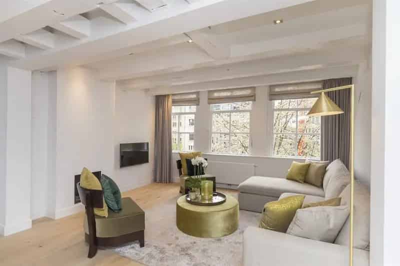 Appartement Amsterdam Centrum 3 slaapkamers 2 badkamers gerenoveerd