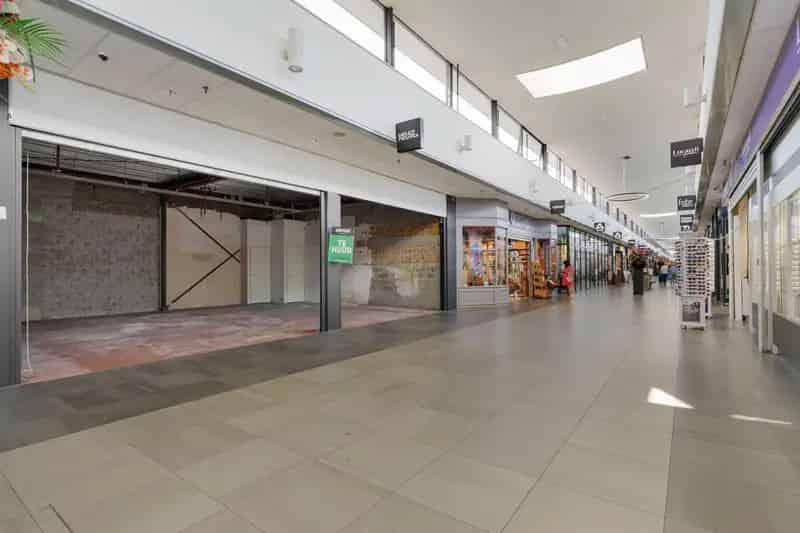 Winkelruimte te huur Helftheuvelpassage Den Bosch