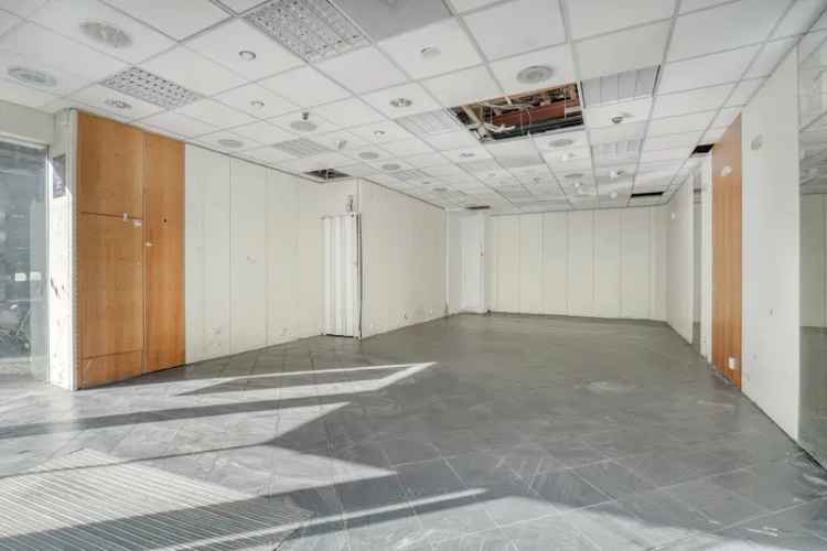 Winkel te huur Breestraat Leiden 85m² Centrum
