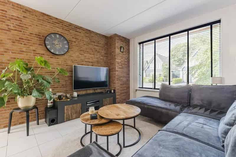 Tussenwoning nabij park 3 slaapkamers moderne badkamer