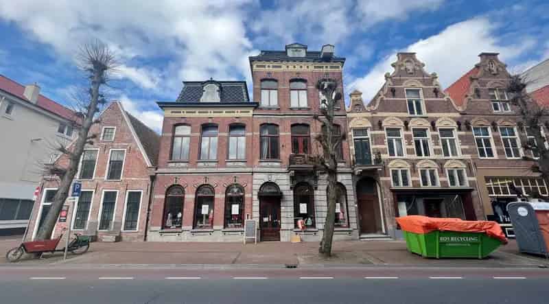 Winkel te Huur Groningen Damsterdiep 174m2