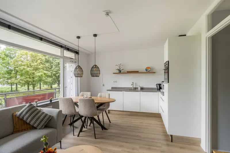 Schiedam Appartement 3 Kamers te Koop gerenoveerd