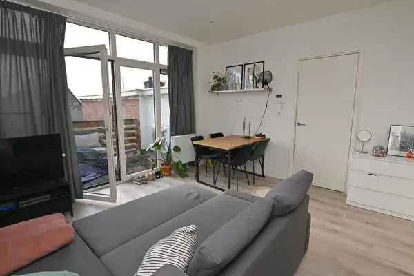 Modern Een Slaapkamerappartement Schilderswijk Te Huur