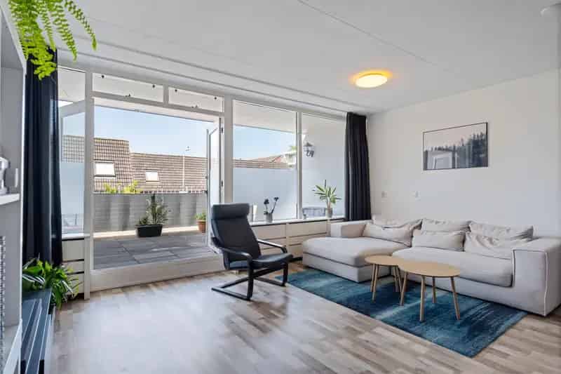 2 Kamerappartement Zoetermeer  Ruim Terras Privé Garage
