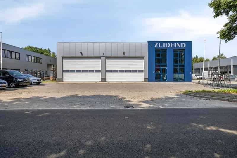 Bedrijfshal Joure te Huur 390m² Kantoorruimte