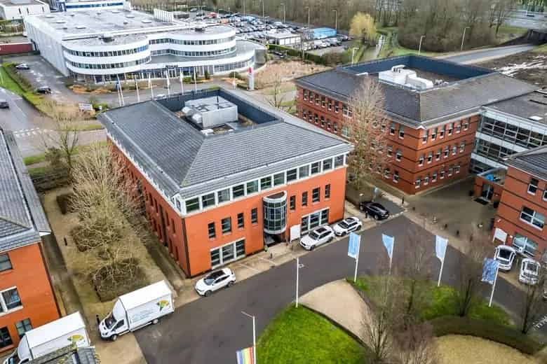 300-1267 m2 Kantoorruimte te Huur Vianen La Palissade