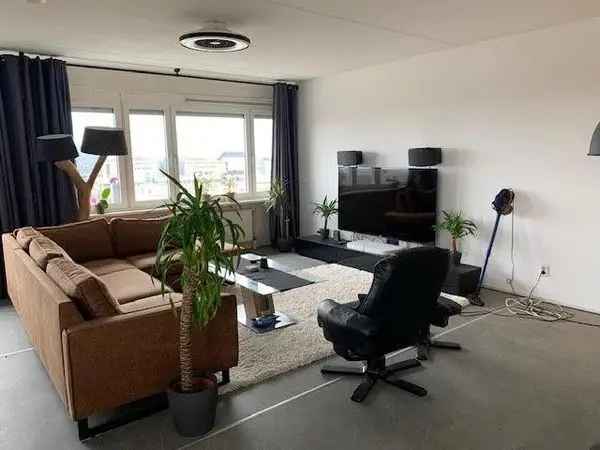 Luxe 3-kamer appartement Breda Centrum Het Turfschip