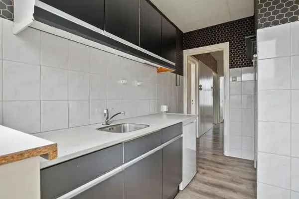 5 Kamer Dubbel Bovenhuis Hoek van Holland Centrum 114m2