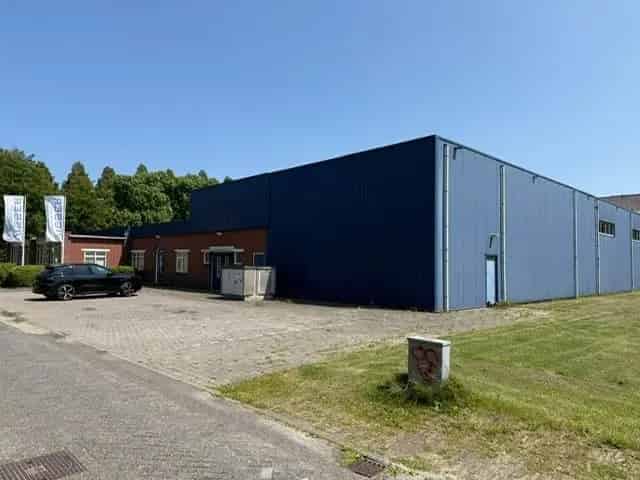Bedrijfshal te Huur Oude Pekela 340m2