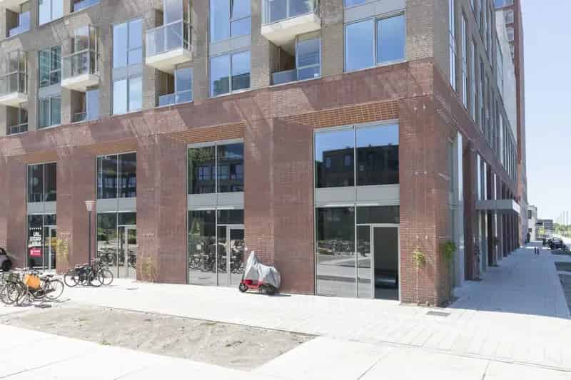 Commerciële Ruimte Amsterdam Sloterdijk Lovely Rita 460m²