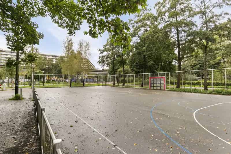 Appartement te koop Kleiburg Amsterdam