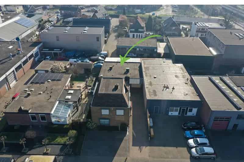 Bedrijfshal te Huur Ede 124m²