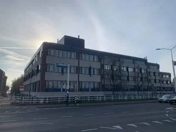 Appartement Galgkade Vlaardingen Nabij Metro en Centrum