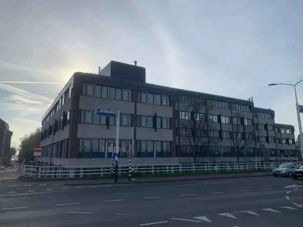 Appartement Galgkade Vlaardingen Nabij Metro en Centrum