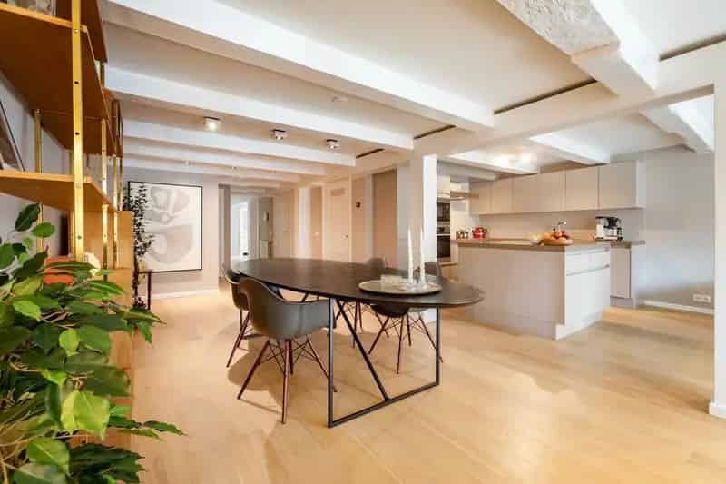 Appartement te koop: Houtkopersburgwal 14 1011 LL Amsterdam 