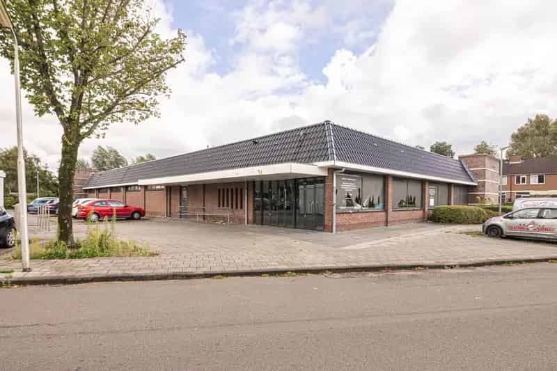 Winkelpand te Huur Leeuwarden 1000m2 Aldlan