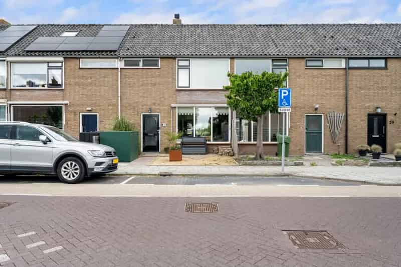 Gezinswoning 4 slaapkamers Oud-Beijerland
