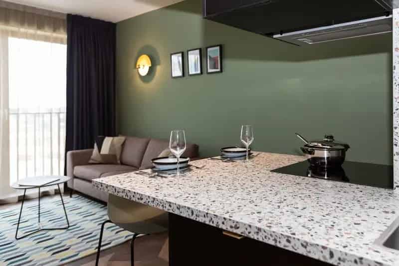 Aparthotel Vlissingen: Gemeubileerde Lofts en Appartementen voor Expats en Professionals