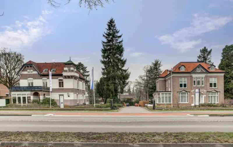 Kantoorruimte huren Amsterdamsestraatweg 39A, Baarn