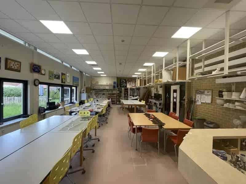 Kantoorruimte te huur Beek en Donk 102m²