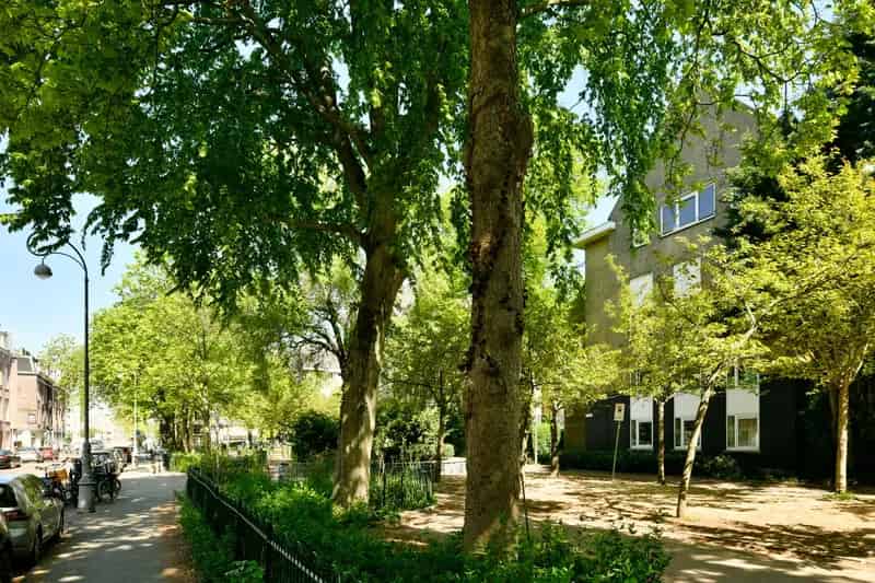 Huis te koop Amsterdam: 4 Verdiepingen 357m2 Garage Appartementen