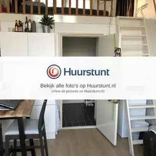 Studio Utrecht Overvecht 25m2 2 Studenten