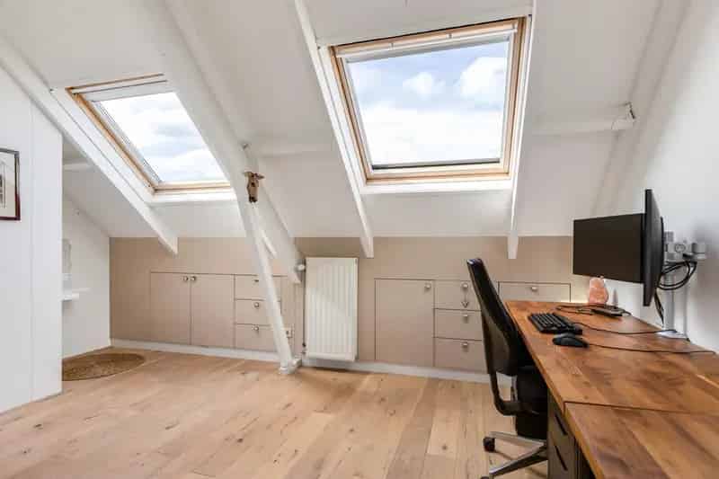 Ruime Familiewoning Schothorst 3 slaapkamers Moderne Keuken