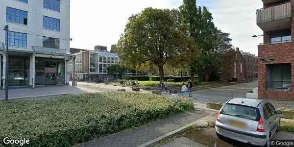 Appartement Dr. Frans Fouquetstraat in Maastricht