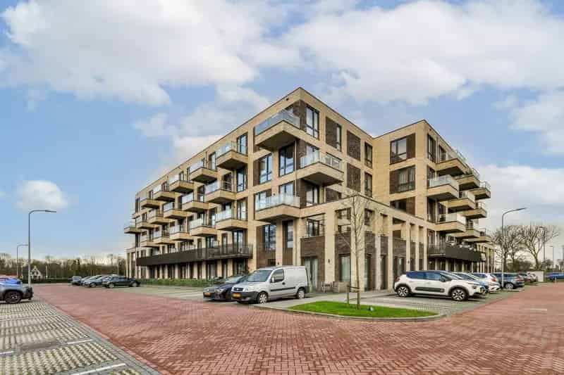 Appartement te koop Purmerend 2 slaapkamers energielabel A