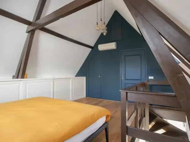Rijksmonument Grachtenpand Schiedam te huur