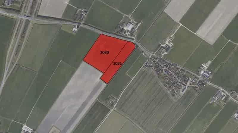 Agrarische Grond Sint Annen 6465 hectare