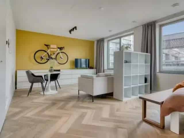 Modern Studio Appartement Amsterdam West