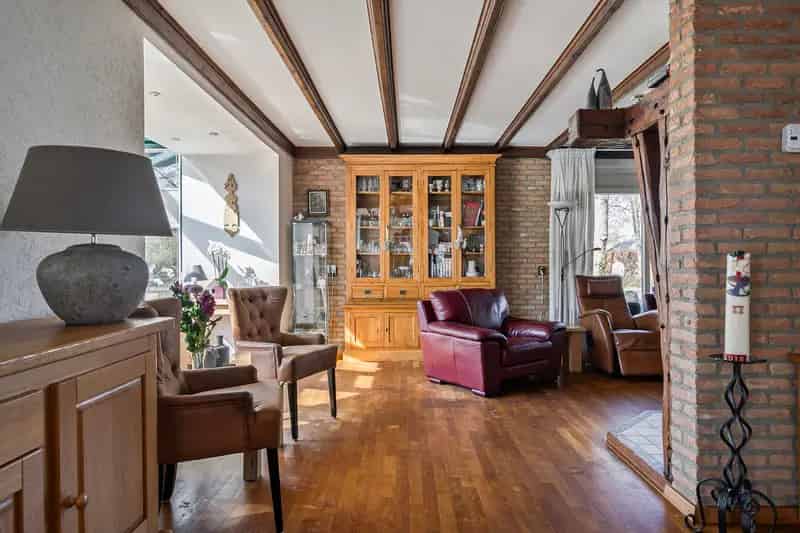 Vrijstaande Villa aan het Water Nijkerk 4 slaapkamers