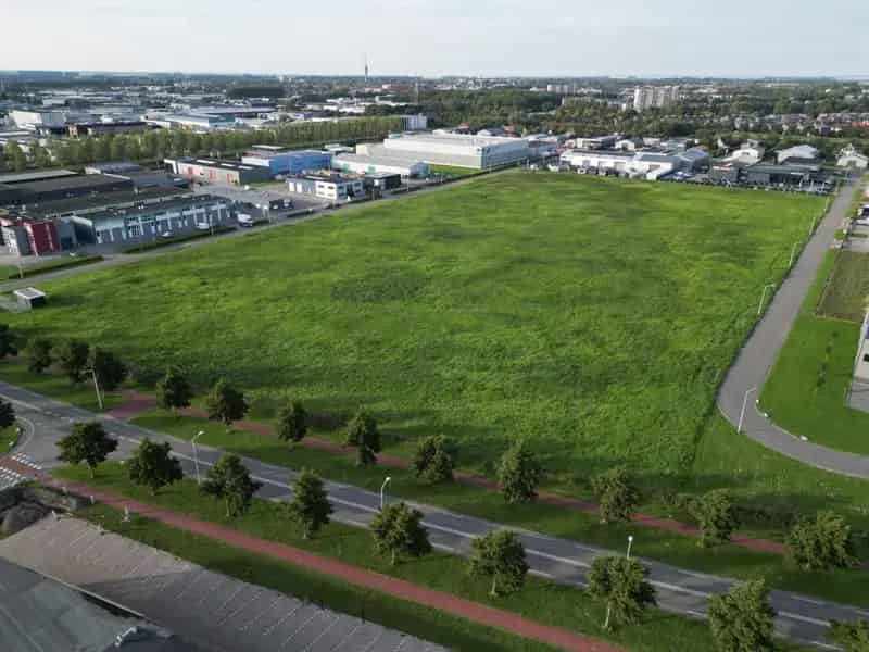 Bouwgrond Goes Smithweg 9999m2 Bedrijfsgrond